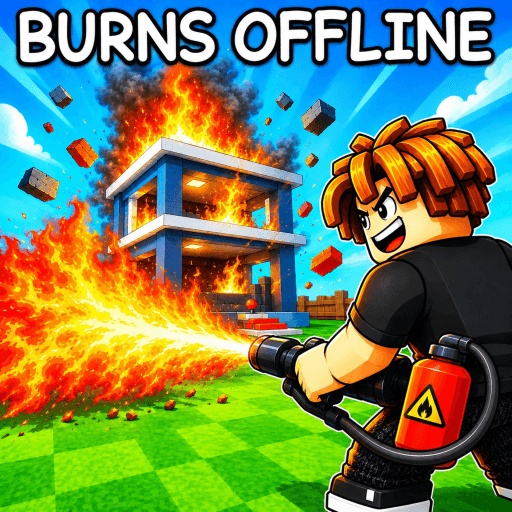 Burn a Brainrot  thumbnail